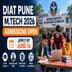 DIAT Pune M.Tech Admission 2026-27 Open @diat.ac.in